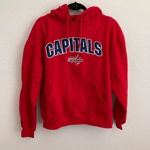 Official Washington Capitals Sweatshirt